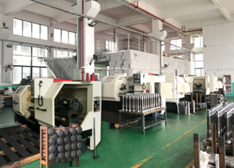 數控機床主軸分類