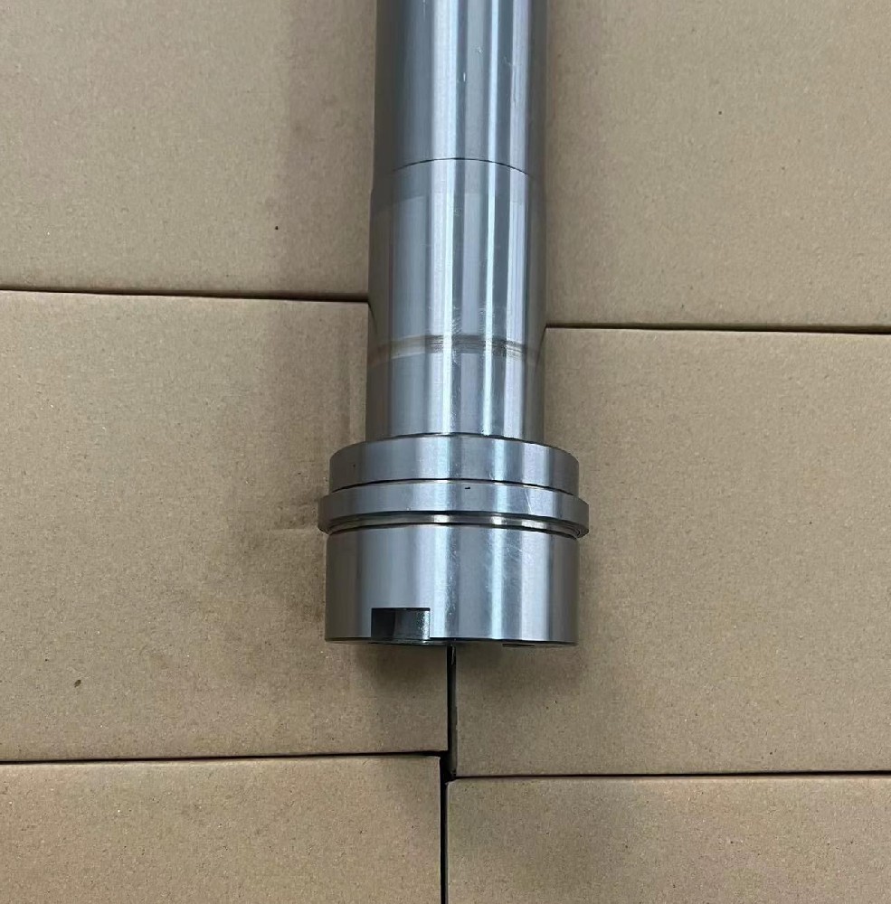 伺服動(dòng)力頭主軸