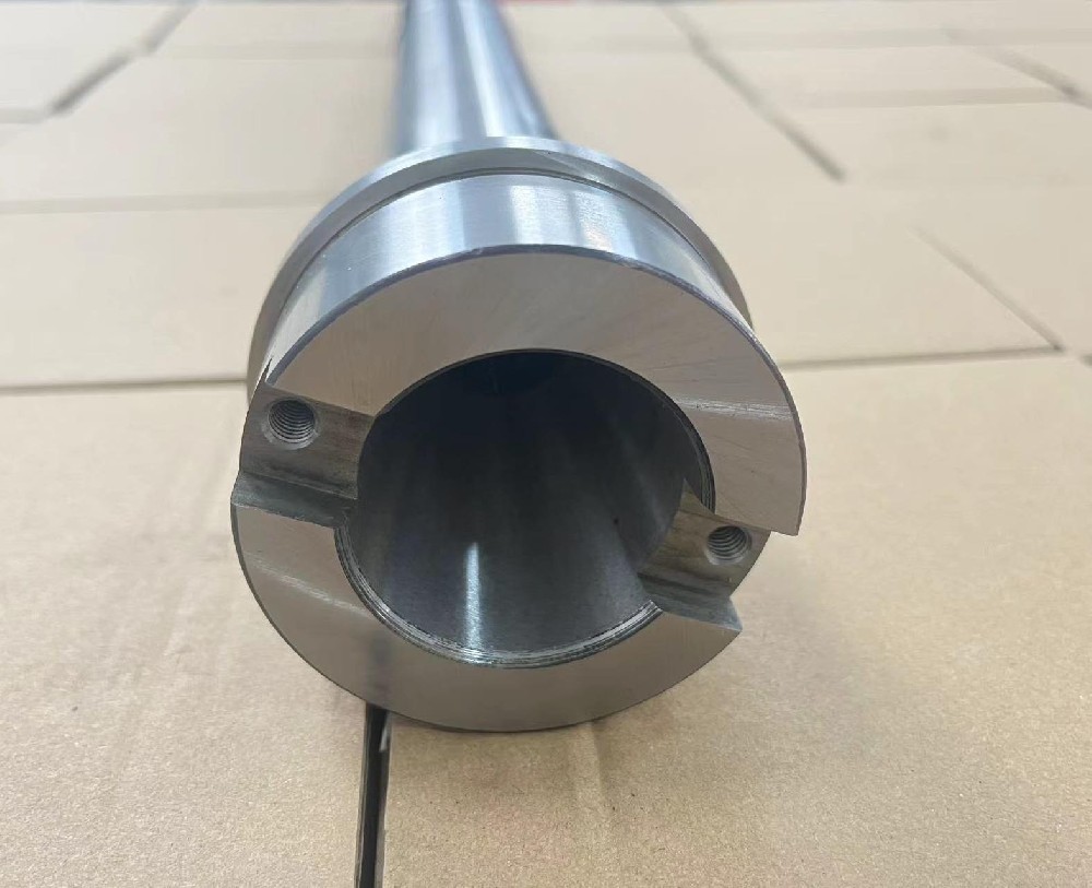 伺服動(dòng)力頭主軸