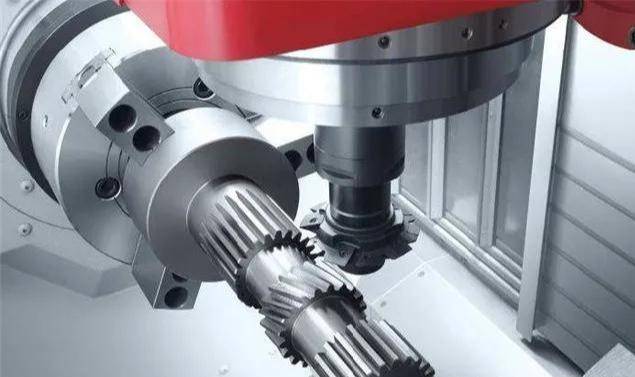 數控車床用機械主軸滑潤重要性